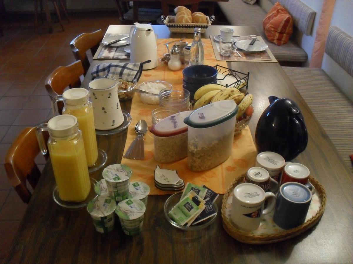 Dowis-hof Accommodatie bij particulieren Seeon-Seebruck